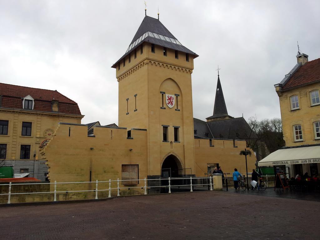 Ferienwohnung Daelhem Valkenburg aan de Geul Exterior foto