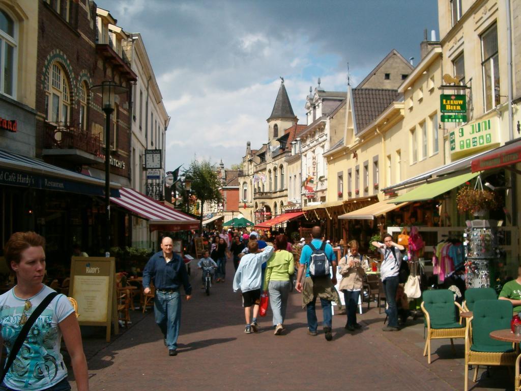 Ferienwohnung Daelhem Valkenburg aan de Geul Exterior foto