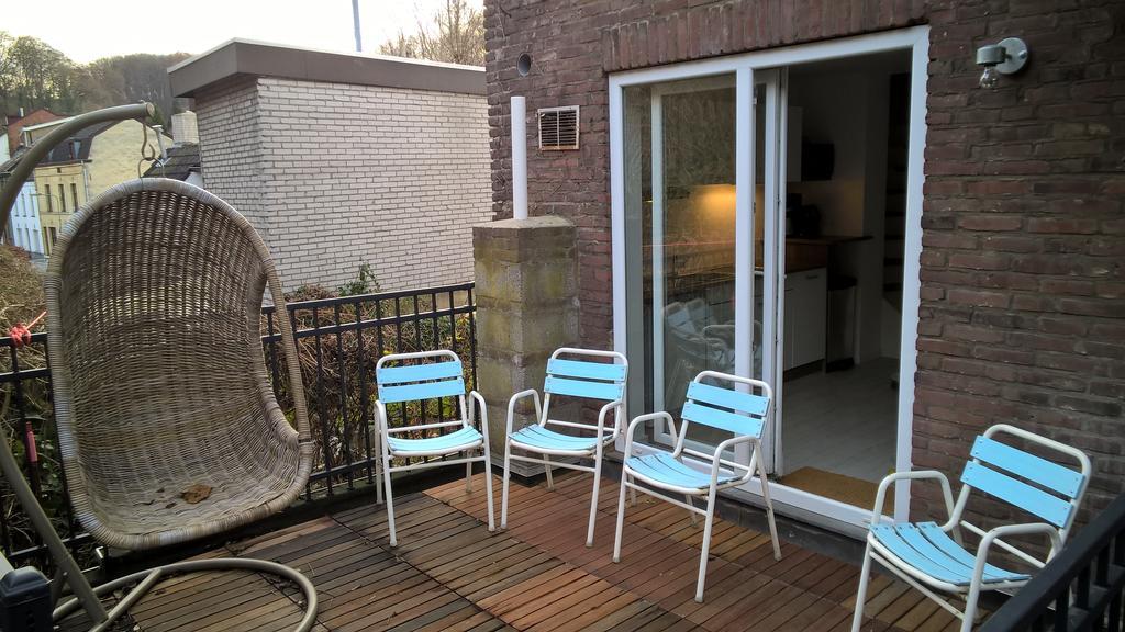 Ferienwohnung Daelhem Valkenburg aan de Geul Exterior foto